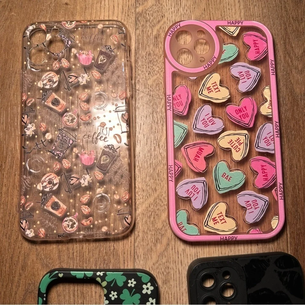 Assorted iPhone 11 Pro Max Cases